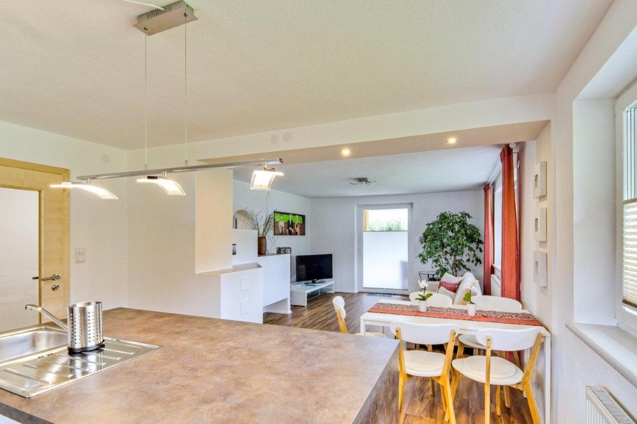 Ferienwohnung Ellmerer Schwoich Dış mekan fotoğraf