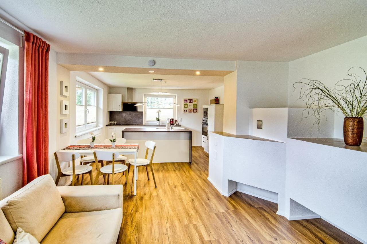 Ferienwohnung Ellmerer Schwoich Dış mekan fotoğraf